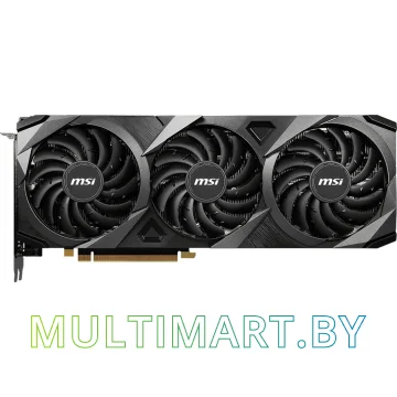 Видеокарта MSI GeForce RTX 3070 Ti Ventus 3X 8G